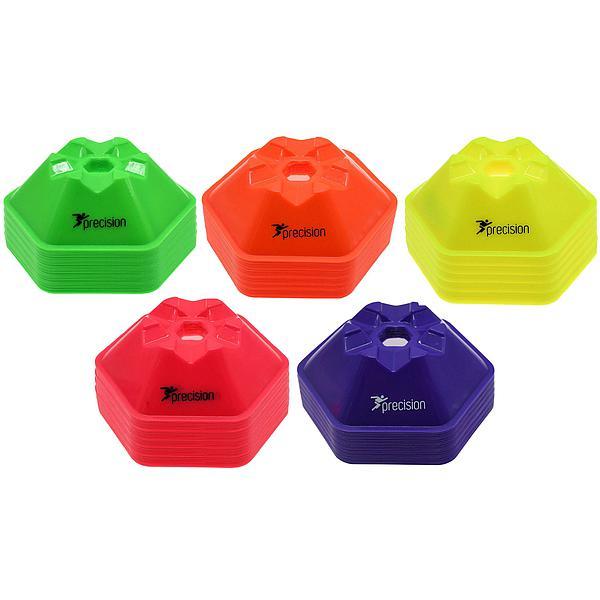 Precision Pro HX Saucer Cones : Set Of 50 - KitRoom