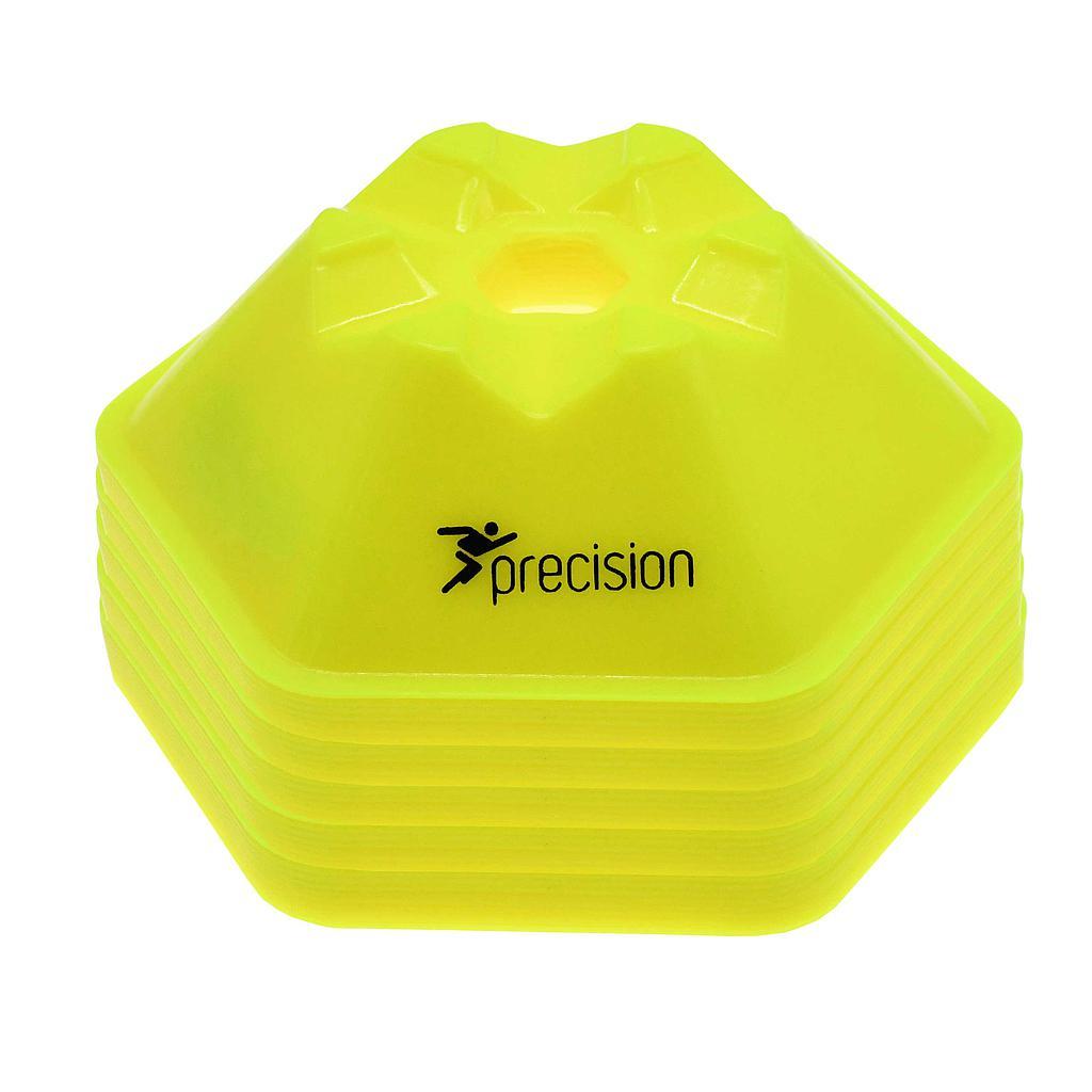 Precision Pro HX Saucer Cones : Set Of 50 - KitRoom