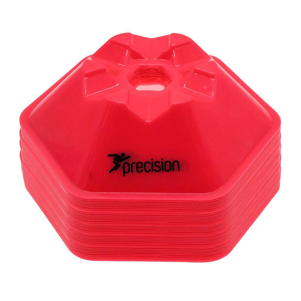 Precision Pro HX Saucer Cones : Set Of 50 - KitRoom