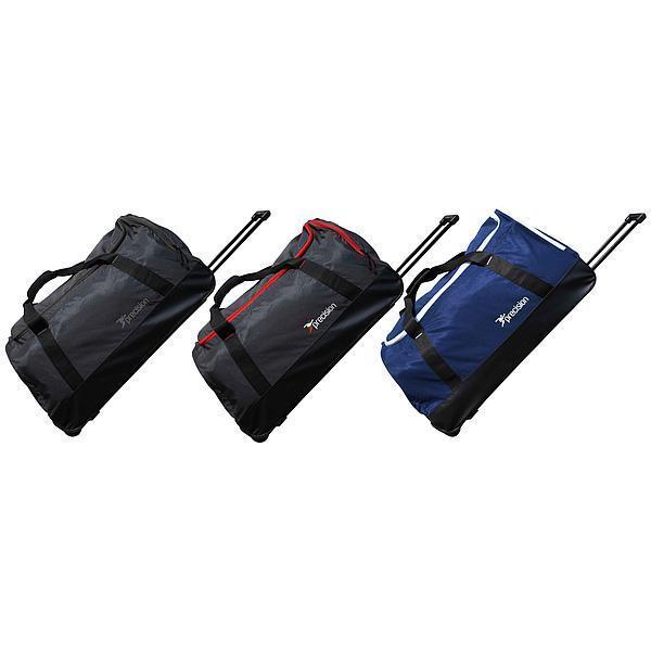 Precision Pro HX Team Trolley Holdall Bag - Bags, Holdall, Precision, Team, Trolley - KitRoom