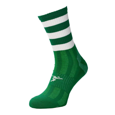 Precision Pro Hooped GAA Mid Sock - Youth - KitRoom