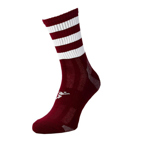 Precision Pro Hooped GAA Mid Sock - Youth - KitRoom