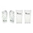 Precision Pro Matrix Shinguards - KitRoom