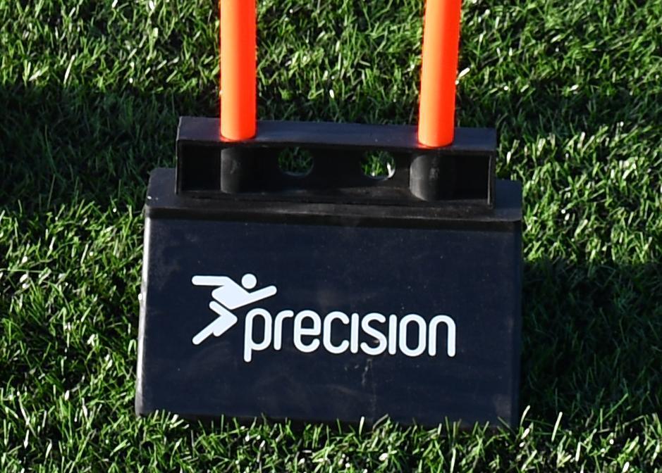 Precision Rubber Mini Mannequin Base - Football, Football Mannequins, Precision - KitRoom