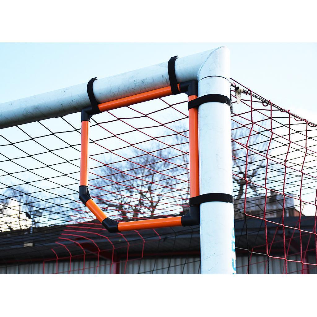 Precision Top Bins Corner Target - Football, Football Goals, Precision - KitRoom