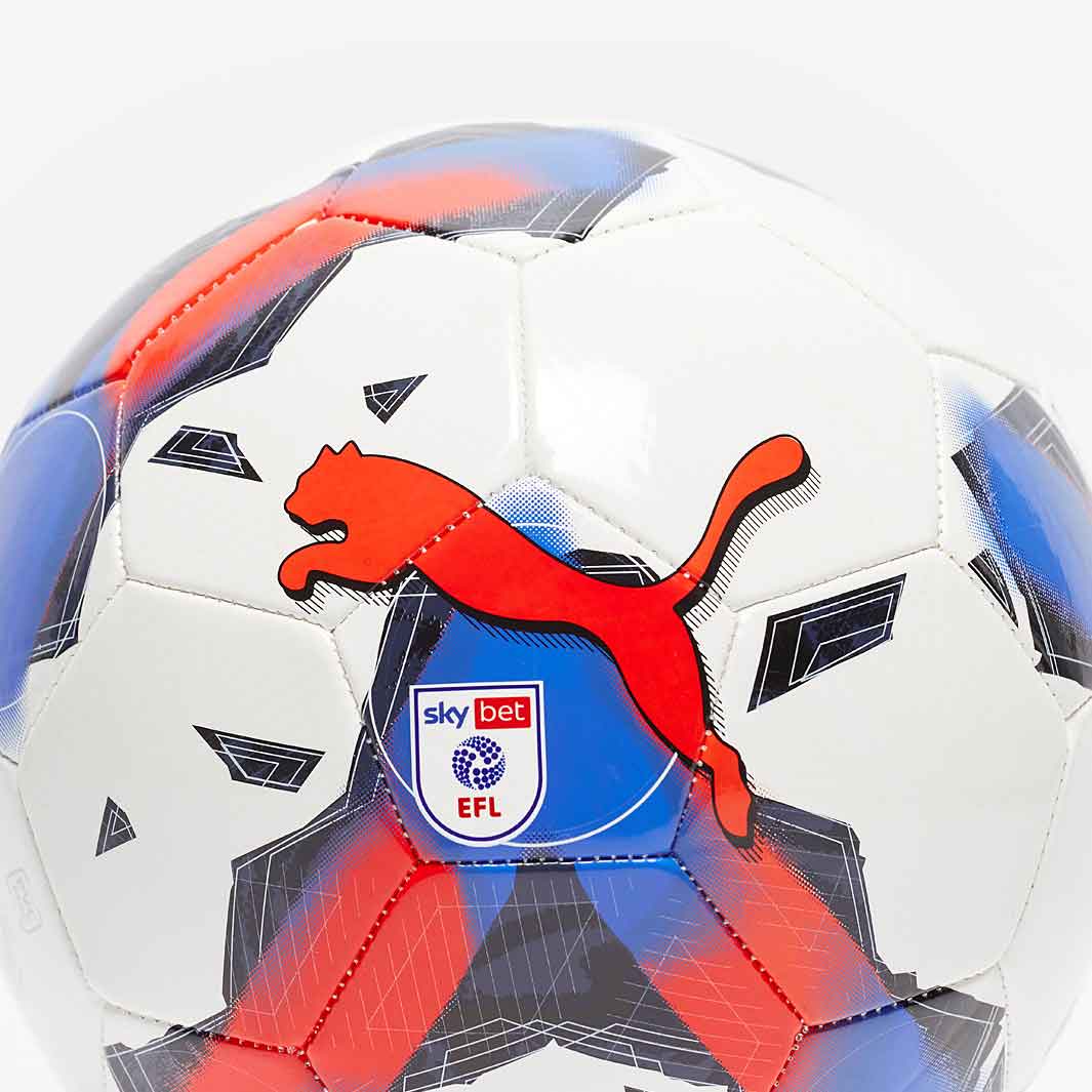Puma footballs sales