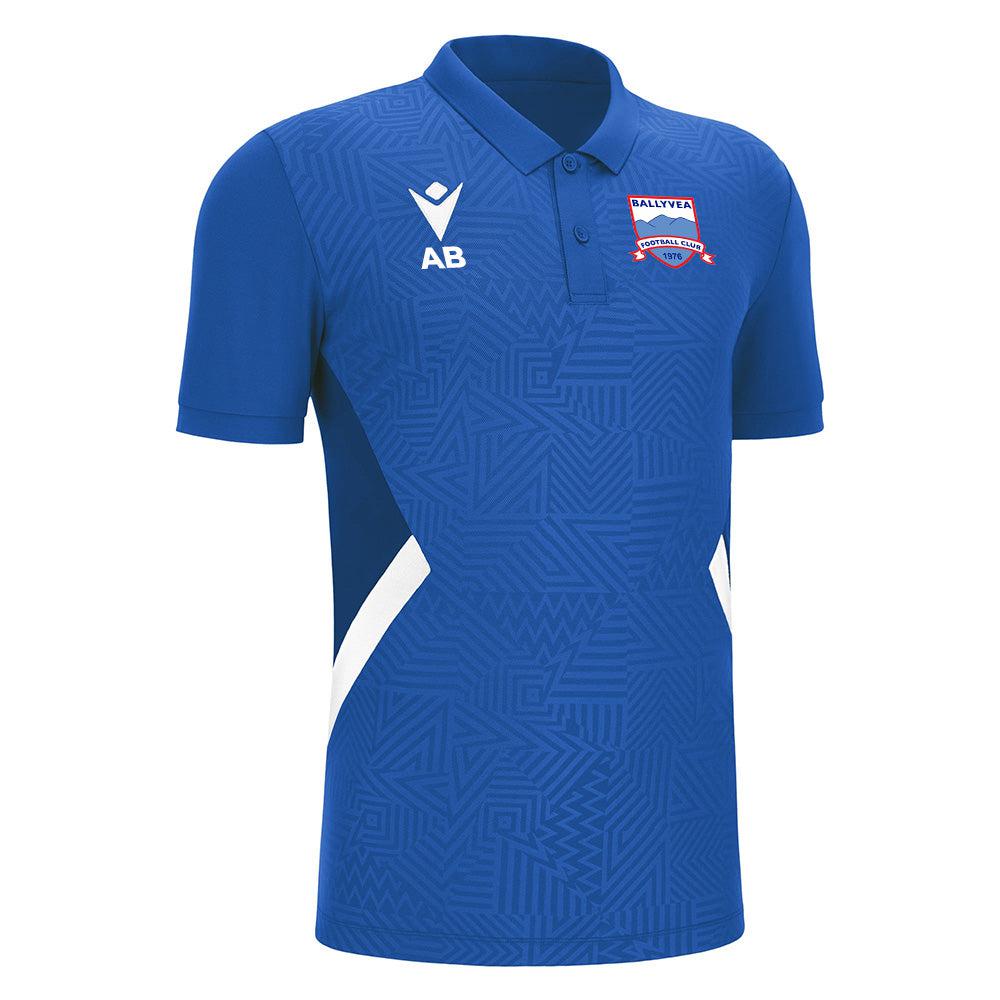 Ballyvea FC JNR Macron Rap Polo