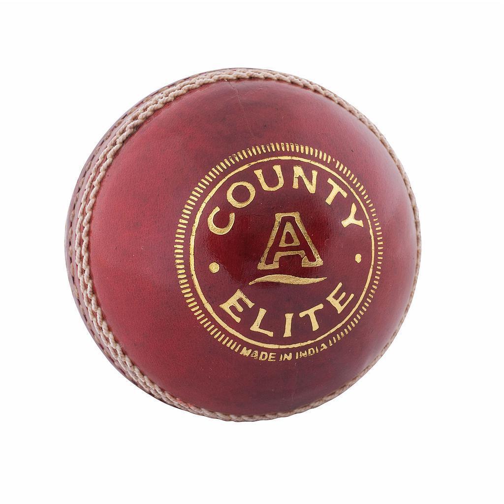 Readers County Elite A Cricket Ball - Cricket, Cricket Balls, Readers - KitRoom