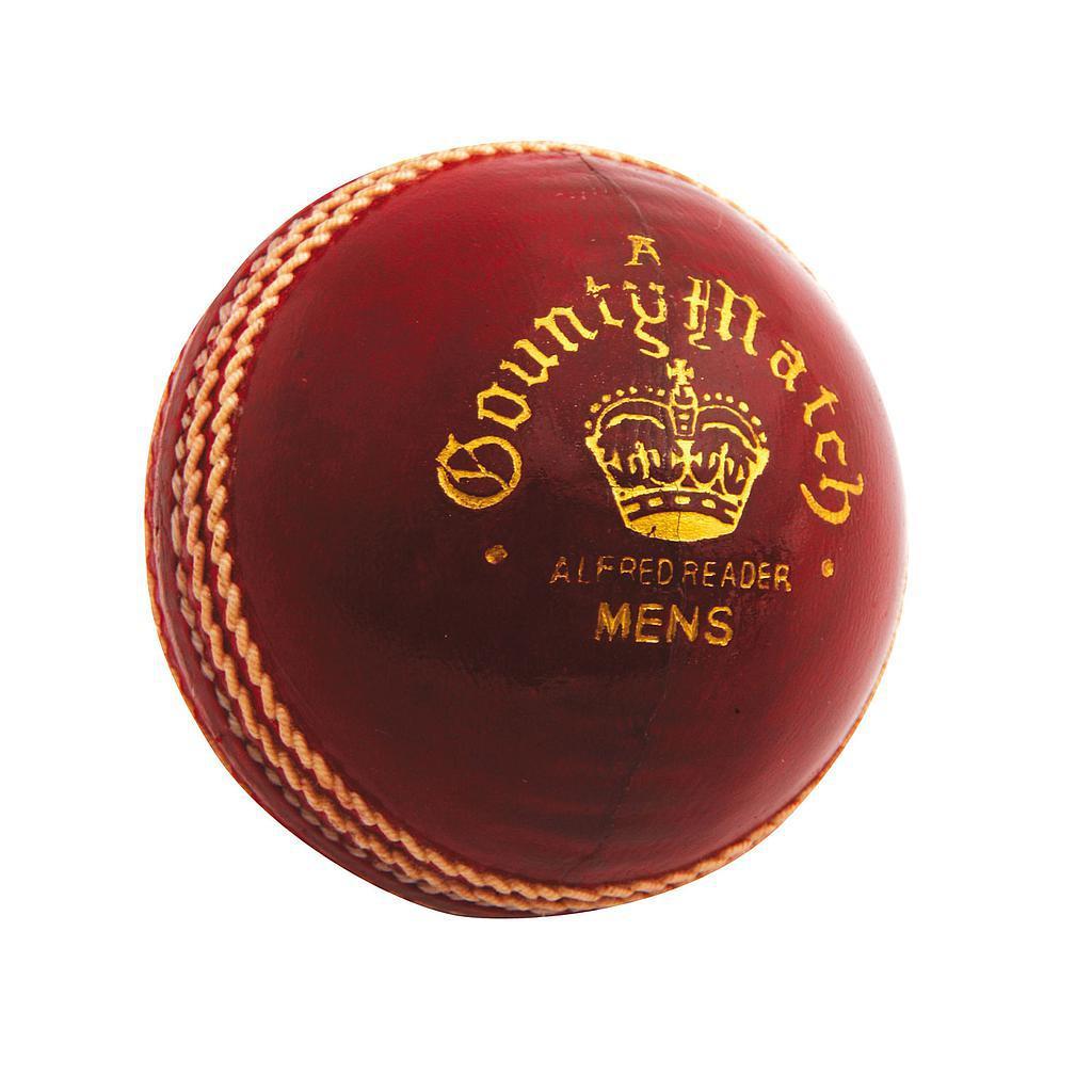 Readers County Match A Cricket Ball - Cricket, Cricket Balls, Readers - KitRoom