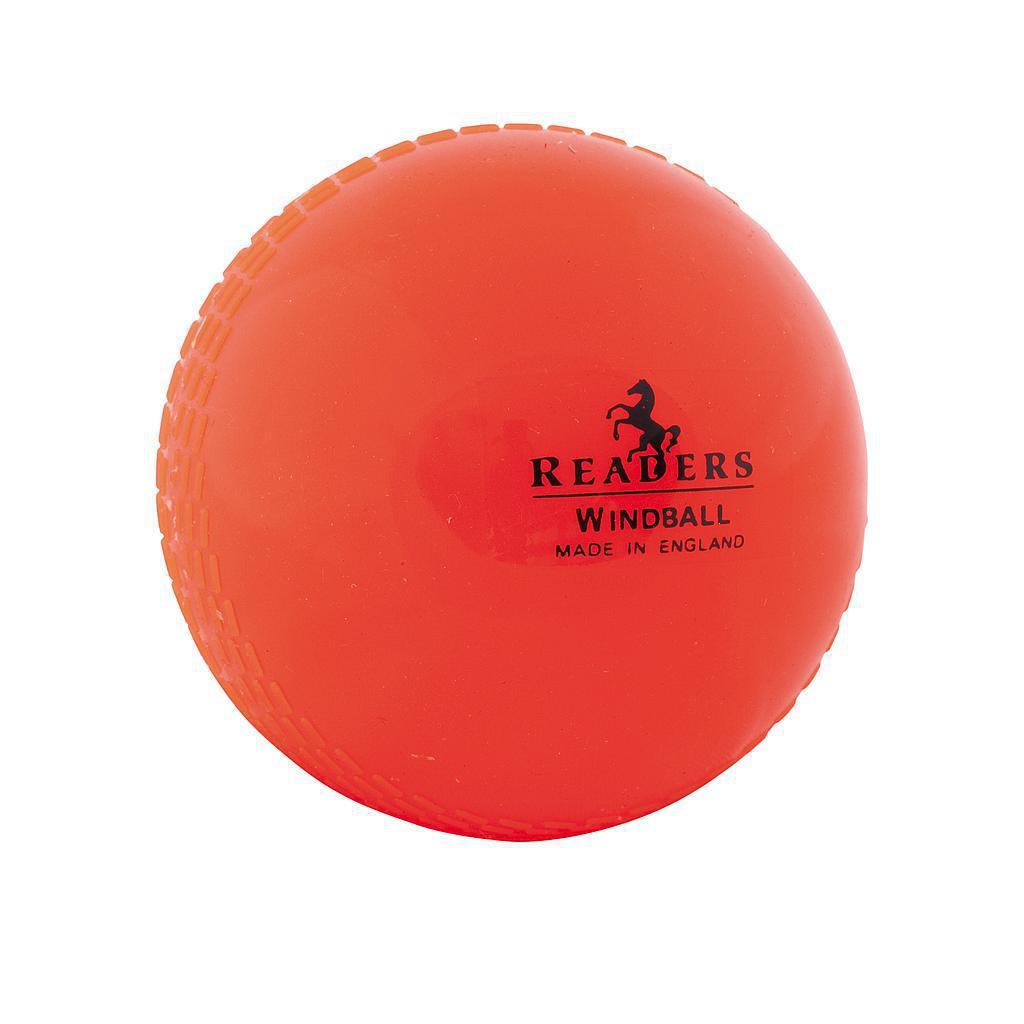Readers Windball Training Cricket Ball - Cricket, Cricket Balls, Readers - KitRoom