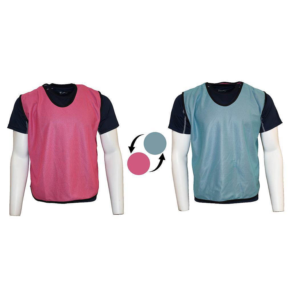 Reversible Mesh Training Bib (Youth, Adult) - Precision, Training Bibs, Training Equipment - KitRoom