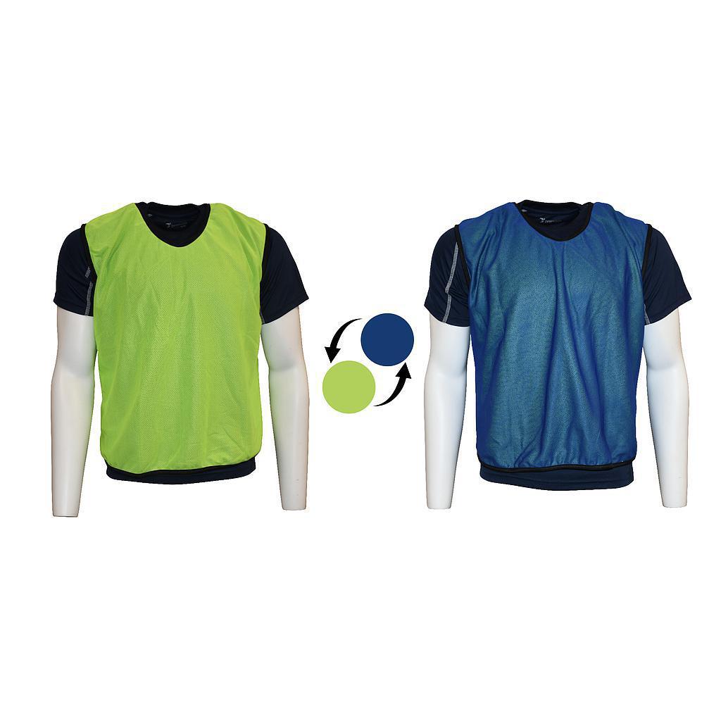 Reversible Mesh Training Bib (Youth, Adult) - Precision, Training Bibs, Training Equipment - KitRoom