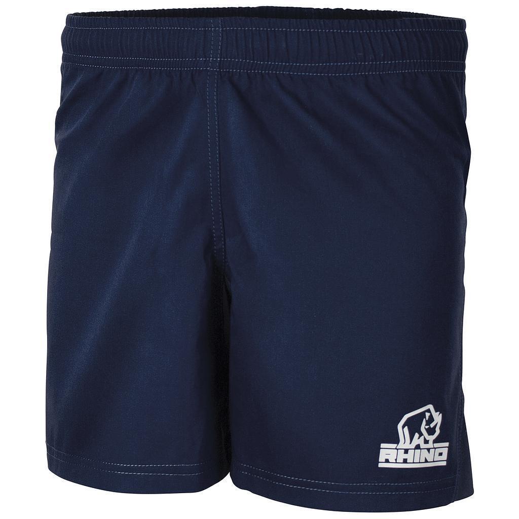 Rhino Auckland R/Shorts Junior - Rhino, Rugby, Rugby Shorts - KitRoom