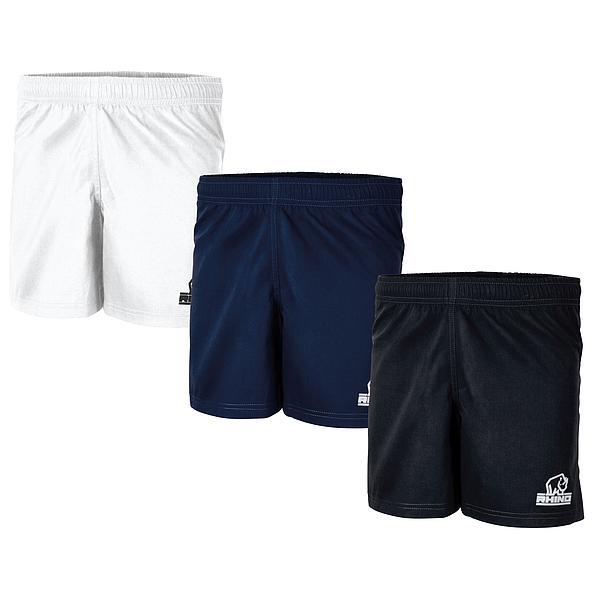 Rhino Auckland R/Shorts Junior - Rhino, Rugby, Rugby Shorts - KitRoom