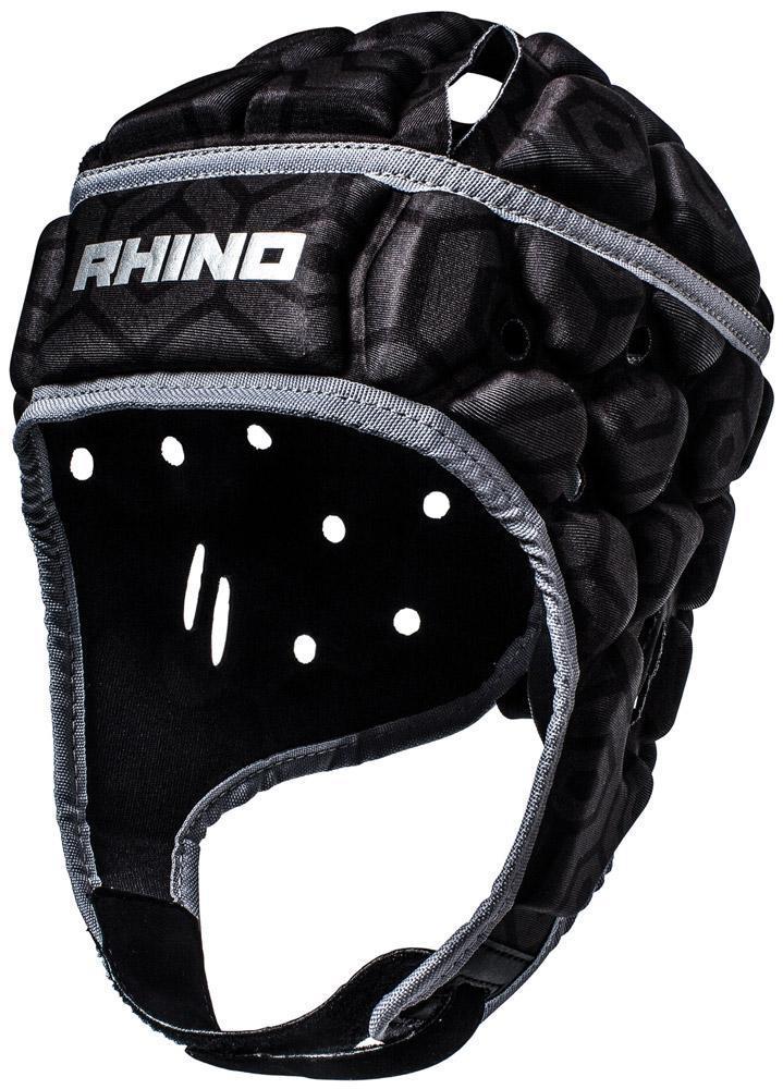 Rhino Pro Head Guard Junior - Rhino, Rugby, Rugby Headguards - KitRoom