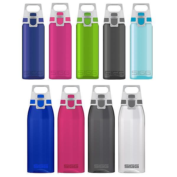 Sigg Total Color Water Bottle - SIGG, Waterbottles - KitRoom