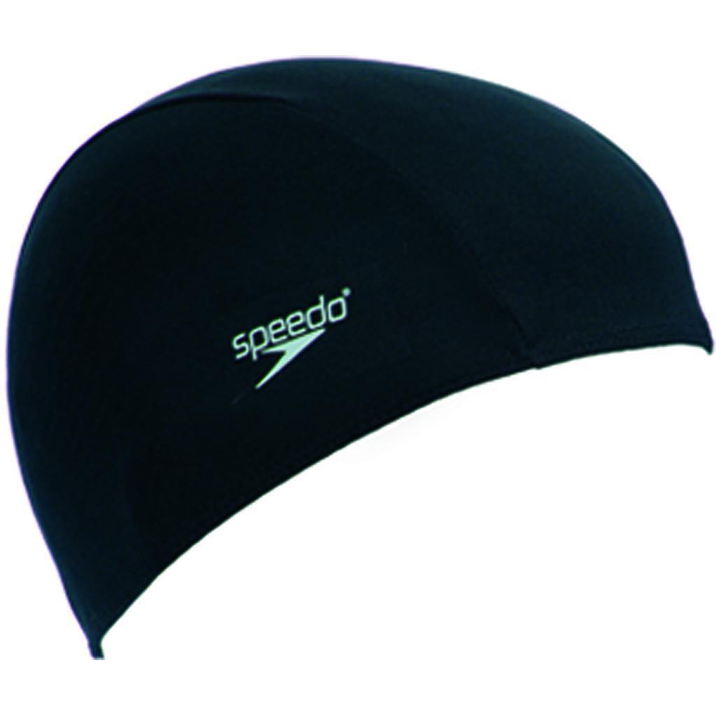 Speedo Polyester Caps - Speedo, Swimming, Swimming Caps - KitRoom
