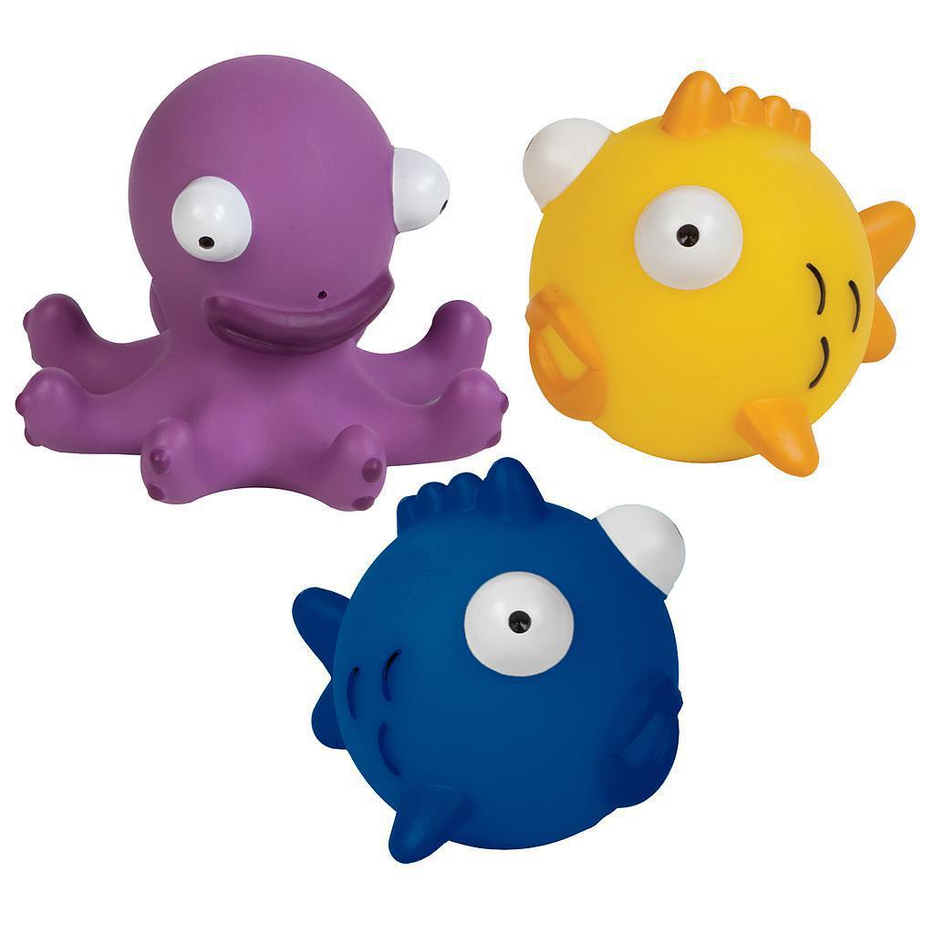 Speedo Sea Squad Squirty Toys - Speedo, Swimming, Swimming Toys - KitRoom