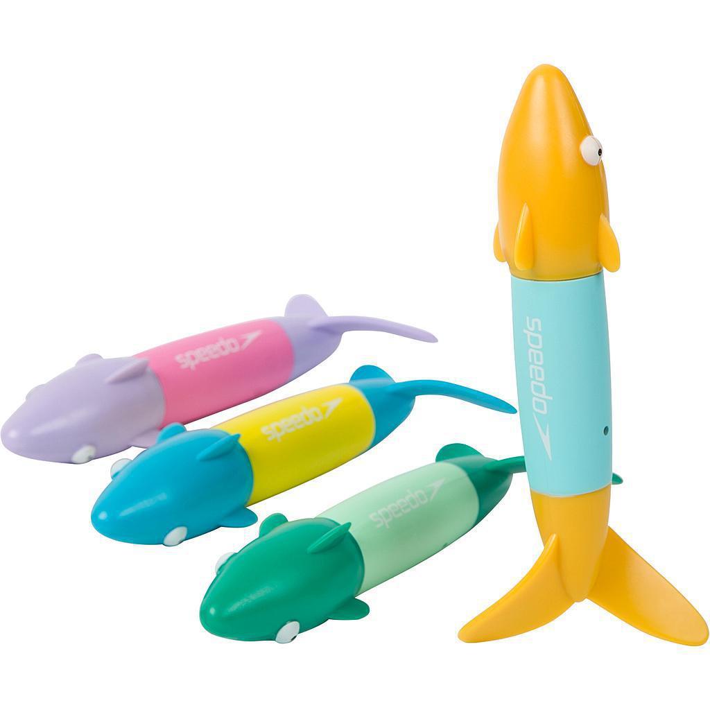 Speedo Spinning Dive Toys - Speedo, Swimming, Swimming Toys - KitRoom