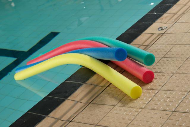 Swim Noodle (Assorted Colours) - Swimming, Swimming Floats, SwimTech - KitRoom