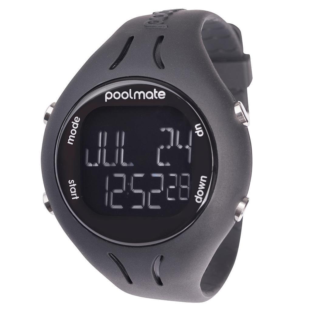 Swimovate Poolmate 2 Watch - Swimming, Swimming Timer, Swimovate - KitRoom