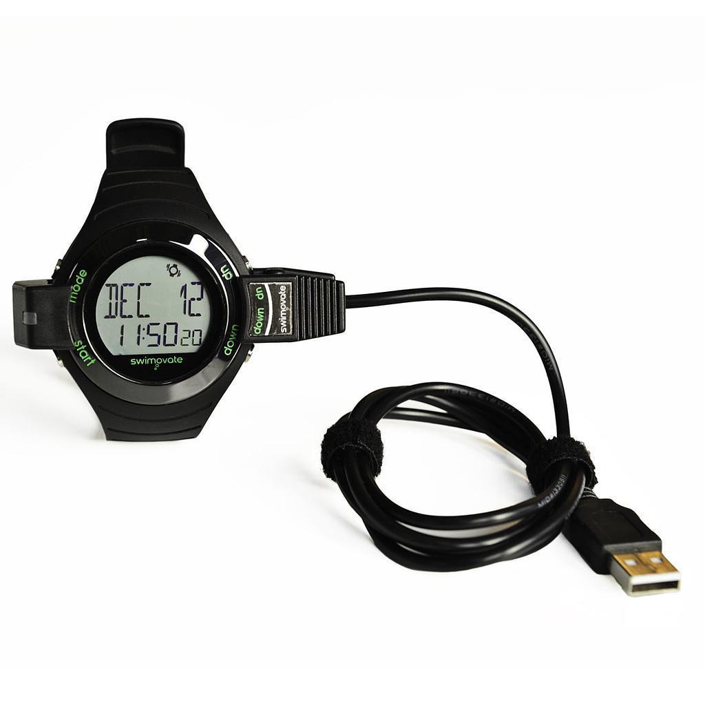 Swimovate Poolmate Live Watch & Data Clip - Swimming, Swimming Timer, Swimovate - KitRoom