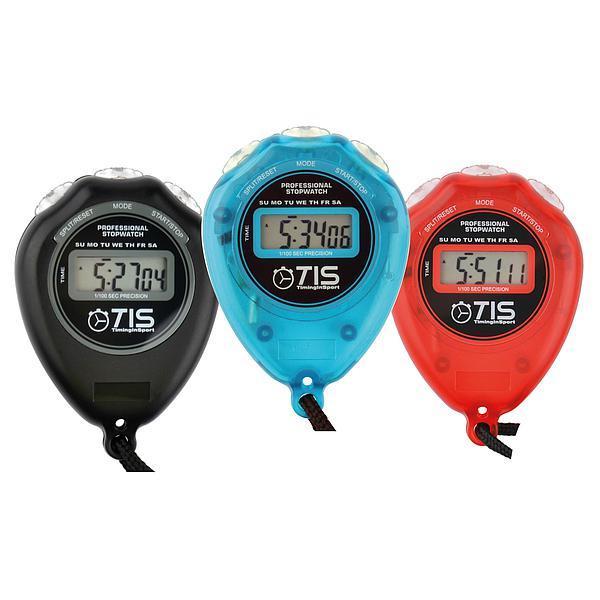 TIS Pro 018 Stopwatch - Fitness, Timers, TIS - KitRoom