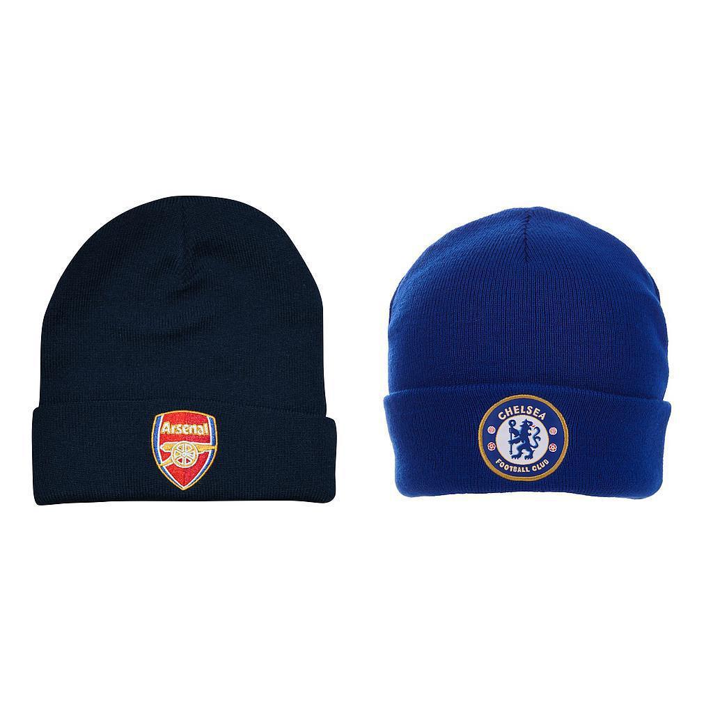 Team Merchandise Core Cuff Beanie - Clothing, Hats & Caps, Team Merchandise - KitRoom