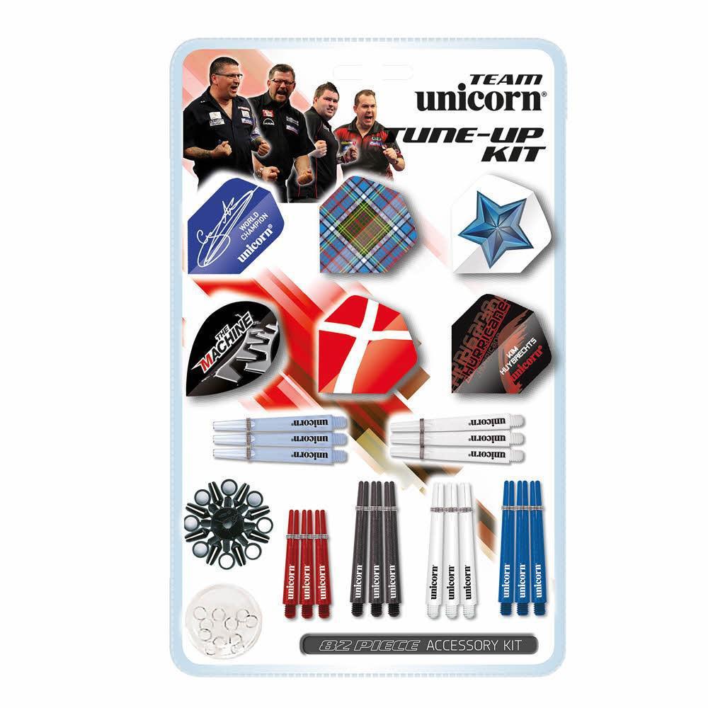 Team Unicorn Darts Tune Up Kit - Arrows, Darts, Unicorn - KitRoom