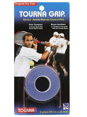 Tournagrip Original Overgrip (Pack of 3 Grips) - Racket Grips, Tournagrip - KitRoom