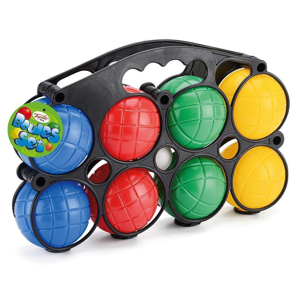 Toyrific Plastic Boules Set - Toyrific, Toys & Games - KitRoom