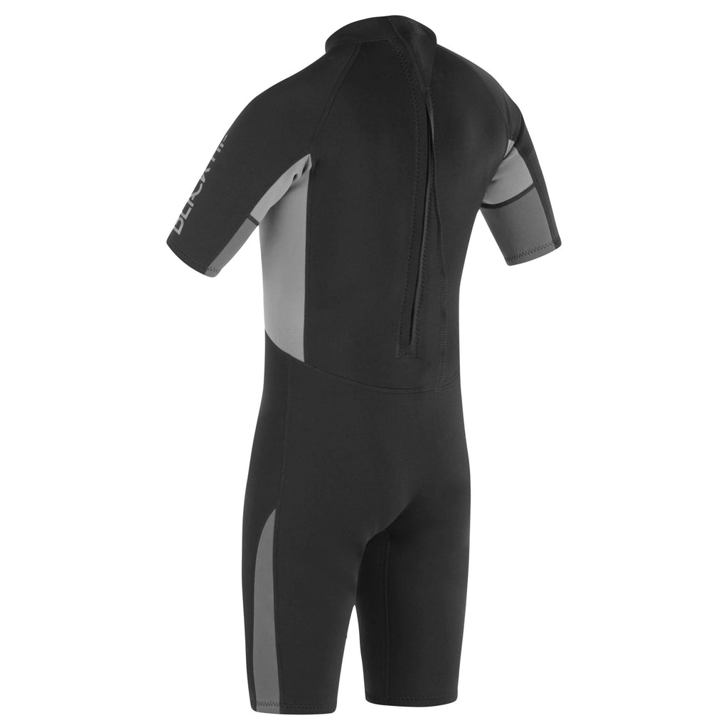 UB Mens Blacktip Mono Shorty Wetsuit - New, Staycation, UB, Water Sports - KitRoom