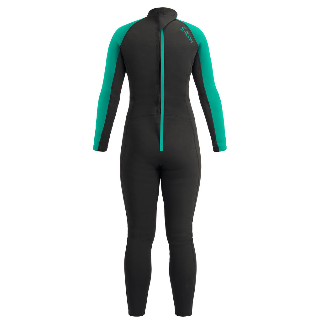 UB Womens Sailfin Long Wetsuit - New, Staycation, UB, Water Sports - KitRoom