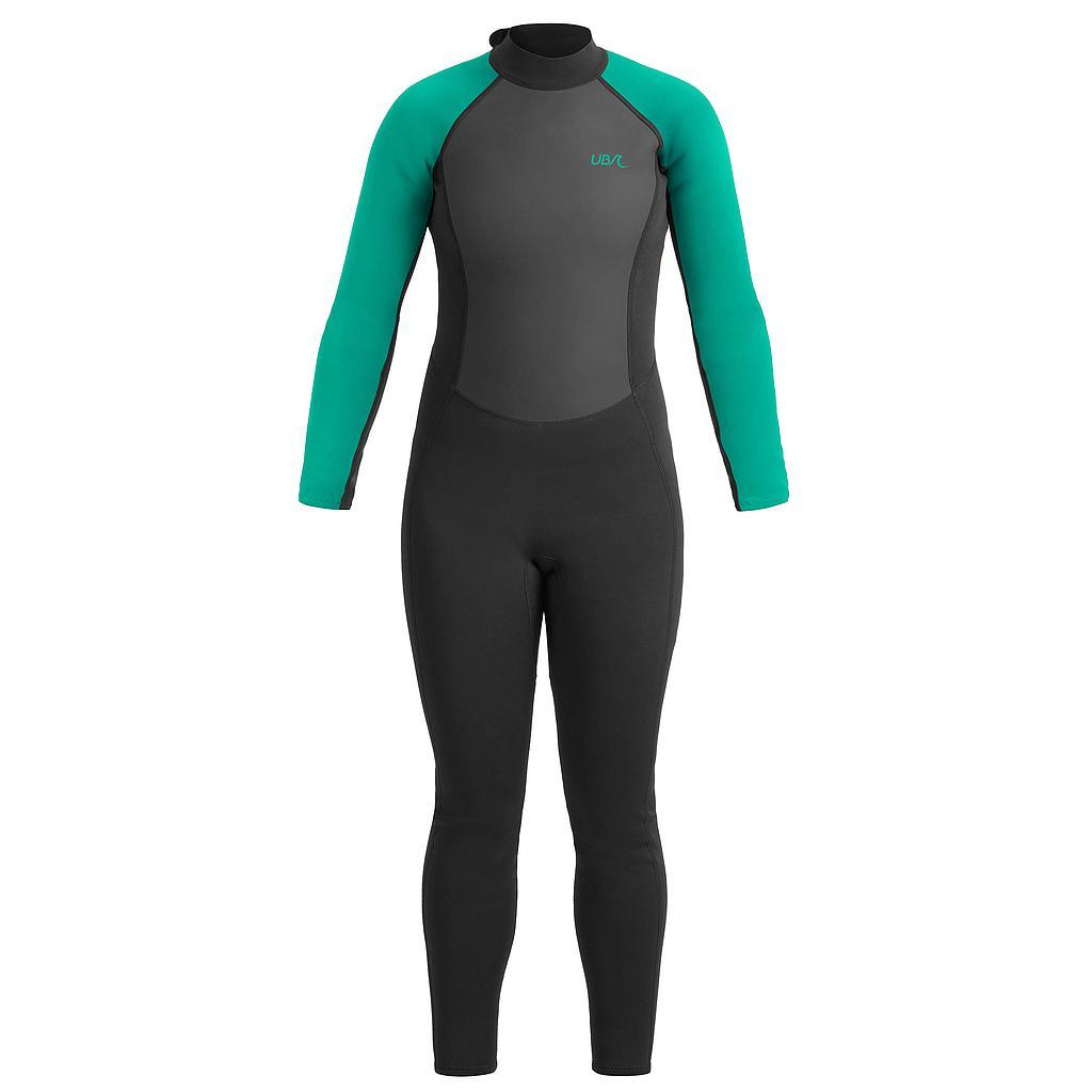 UB Womens Sailfin Long Wetsuit - New, Staycation, UB, Water Sports - KitRoom