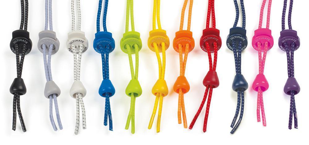 Ultimate Elastic Laces - Footwear, Laces, Ultimate Performance - KitRoom