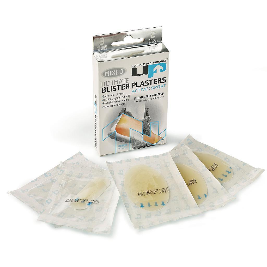 Ultimate Performance Blister Plaster Mixed - Medical, Plasters, Ultimate Performance - KitRoom