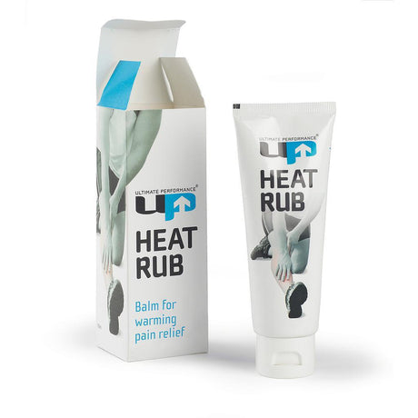 Ultimate Performance Heat Rub 100ml - Hot & Cold, Medical, Ultimate Performance - KitRoom