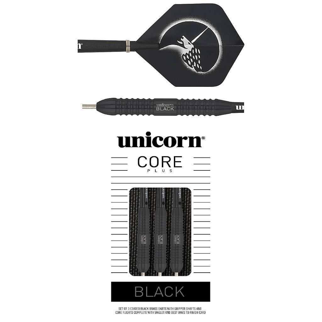 Unicorn Core Plus Win Brass Darts - Arrows, Darts, Unicorn - KitRoom