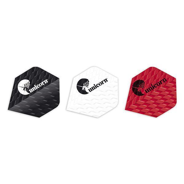 Unicorn Q.100 Plus Flights - Dart Flights, Darts, Unicorn - KitRoom