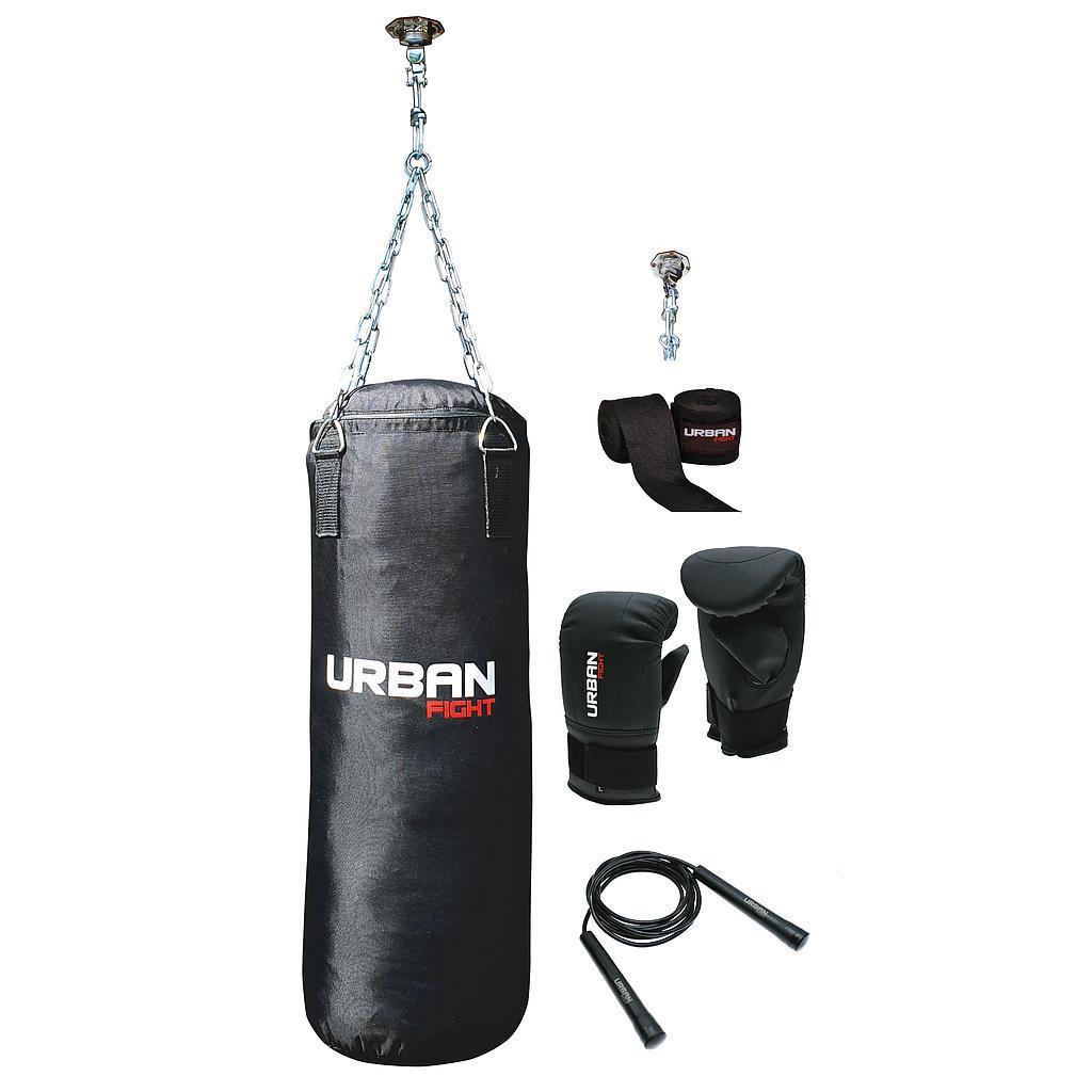 Urban Fight Punch Bag Kit - Boxing, Boxing Punch Bag, Urban Fight - KitRoom
