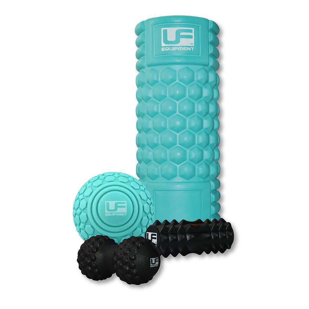 Urban Fitness  4piece Massage Set - Fitness, Massage, UFE - KitRoom