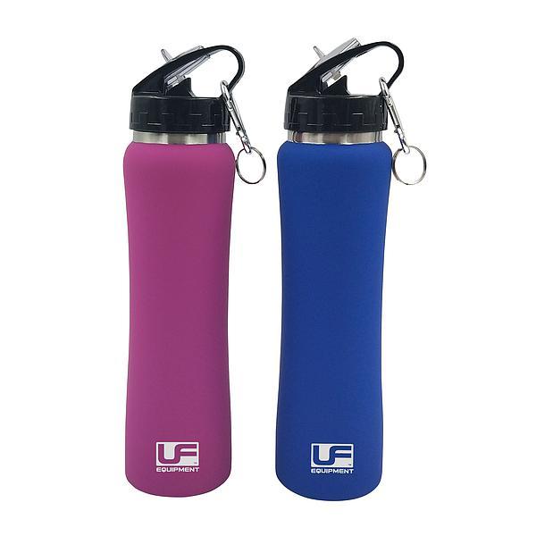 Urban Fitness Cool Insulated Stainless Steel Water Bottle 500ml - KitRoom