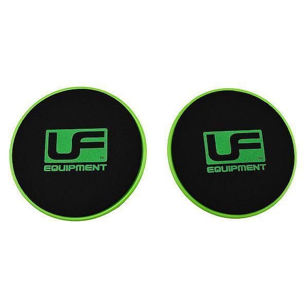 Urban Fitness Core Gliding Discs 7inch (Set of 2) - KitRoom