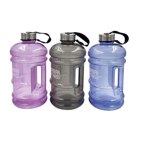 Urban Fitness Quench 2.2L Water Bottle - UFE, Waterbottles - KitRoom