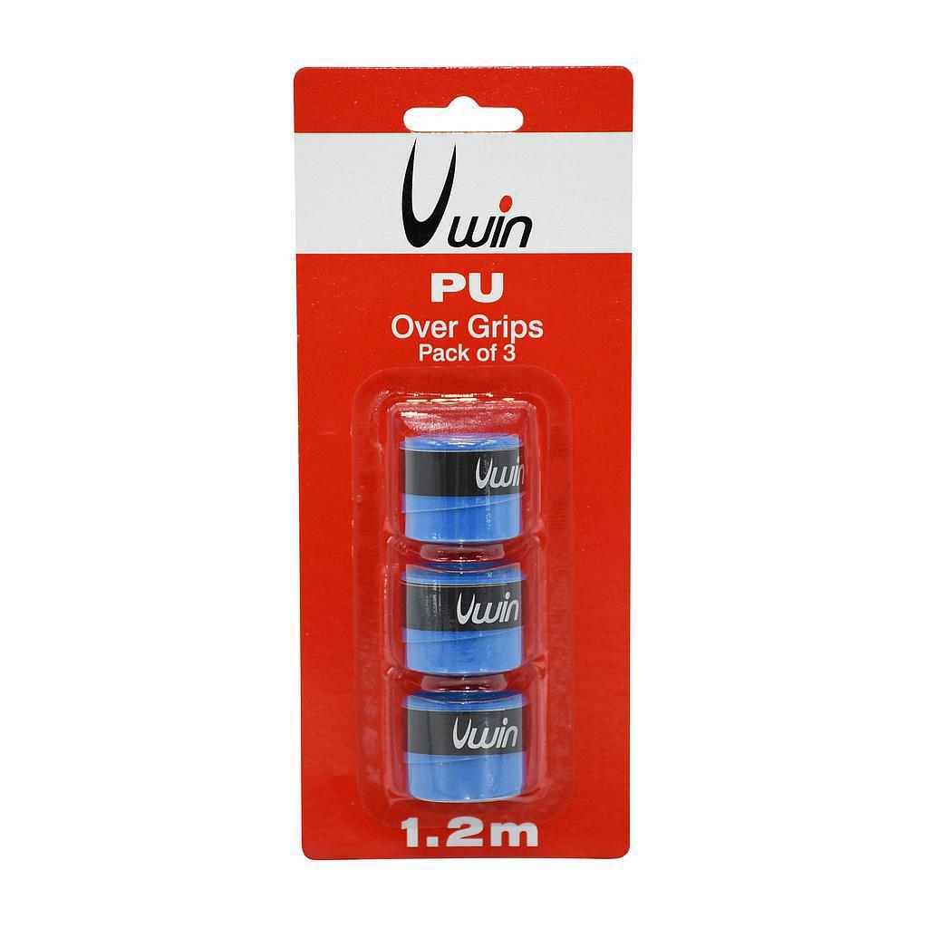 Uwin Over Grip - Pack of 3 - Racket Grips, Uwin - KitRoom