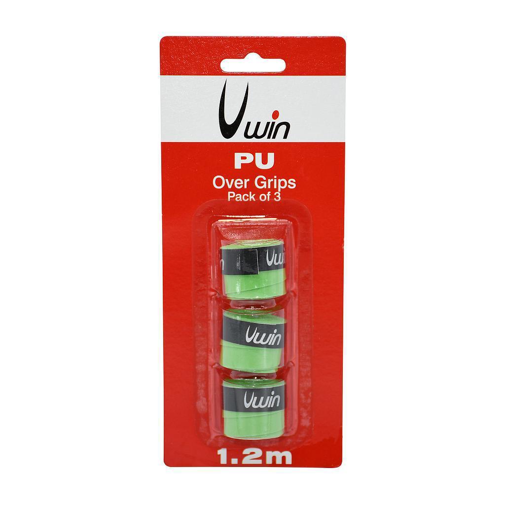 Uwin Over Grip - Pack of 3 - Racket Grips, Uwin - KitRoom