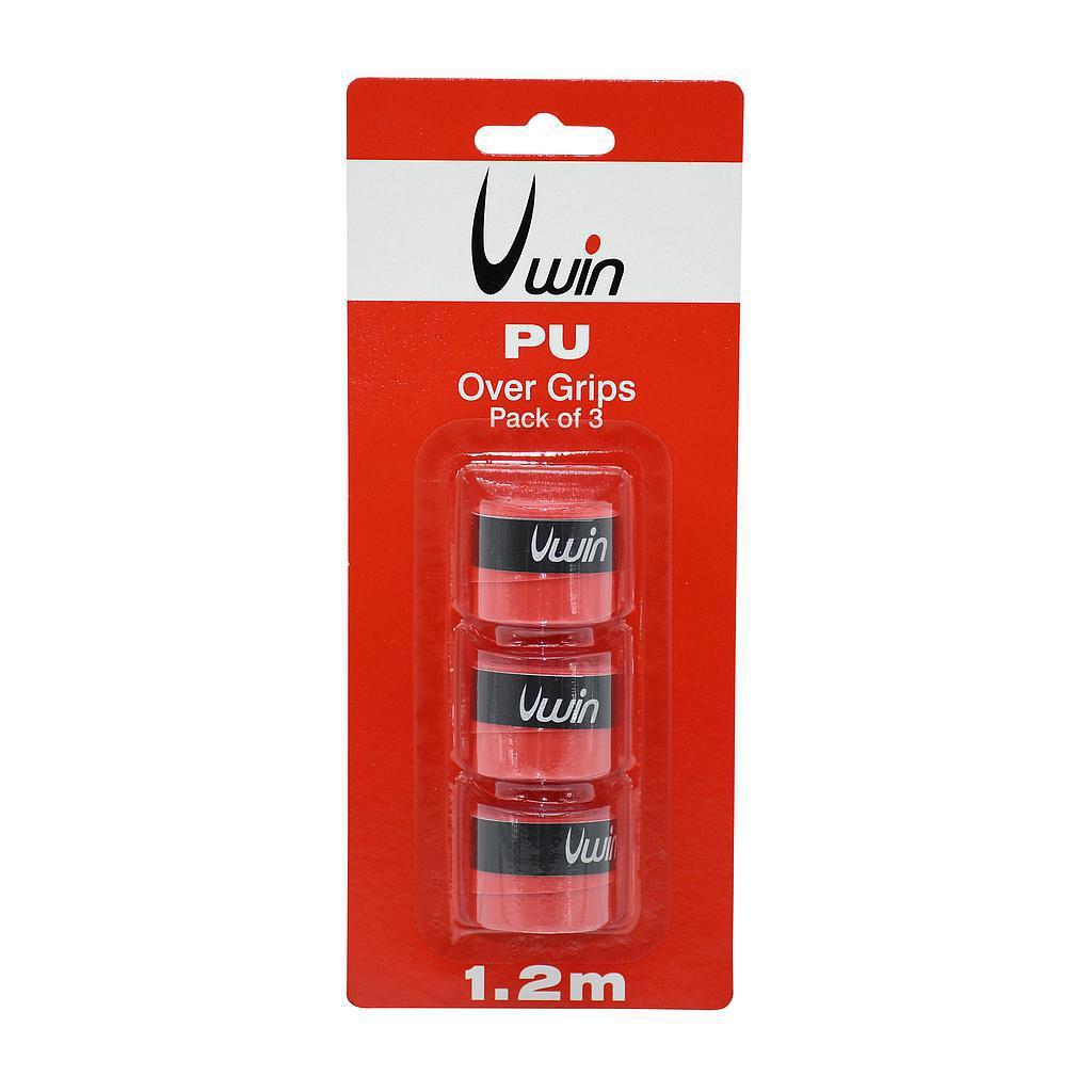 Uwin Over Grip - Pack of 3 - Racket Grips, Uwin - KitRoom