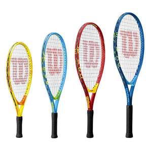 Wilson US Open Junior Tennis Racket - KitRoom