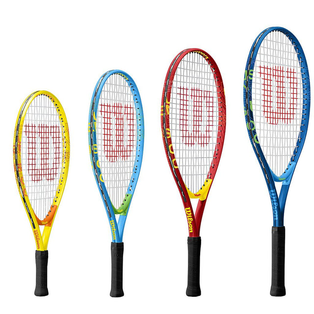 Wilson US Open Junior Tennis Racket - KitRoom