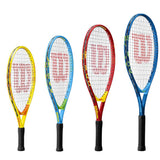 Wilson US Open Junior Tennis Racket - KitRoom